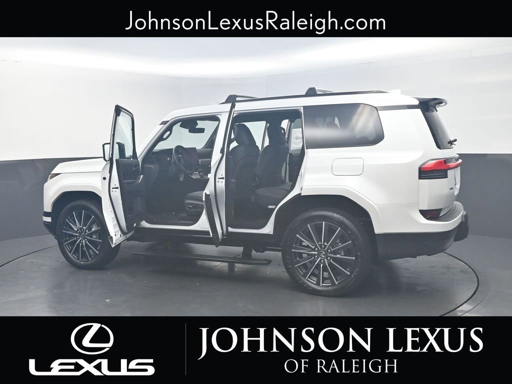 New 2026 Lexus GX 550 w/ Accessory Package (2T) image 28