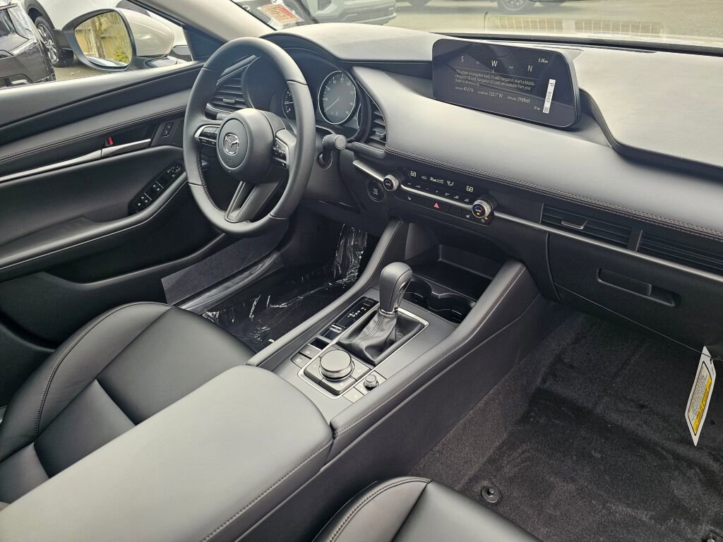 New 2026 MAZDA MAZDA3 2.5 S Sedan w/ Preferred Pkg FWD image 31
