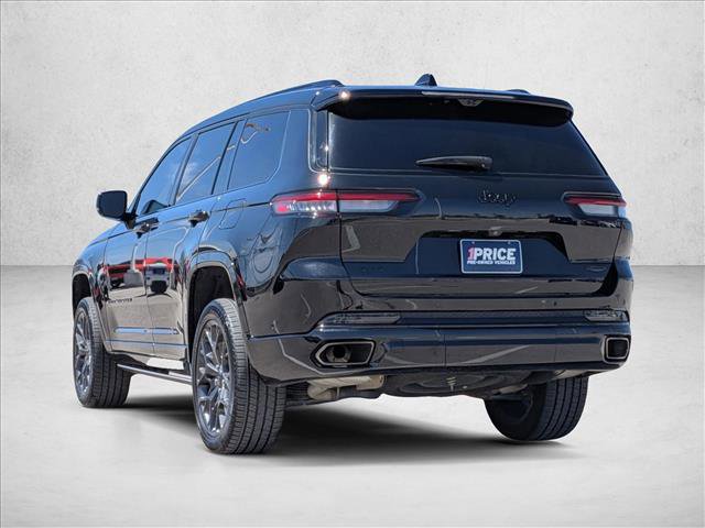 Used 2024 Jeep Grand Cherokee L Summit image 8