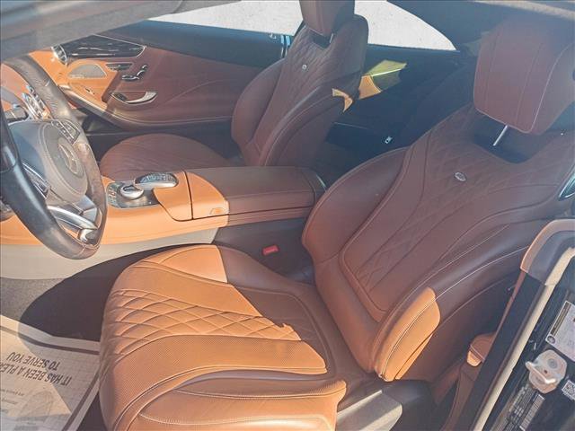 Used 2015 Mercedes-Benz S 550 4MATIC Coupe image 12