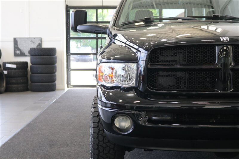 Used 2004 Dodge Ram 2500 Truck SLT w/ Trailer Tow Group AWD/4WD image 49
