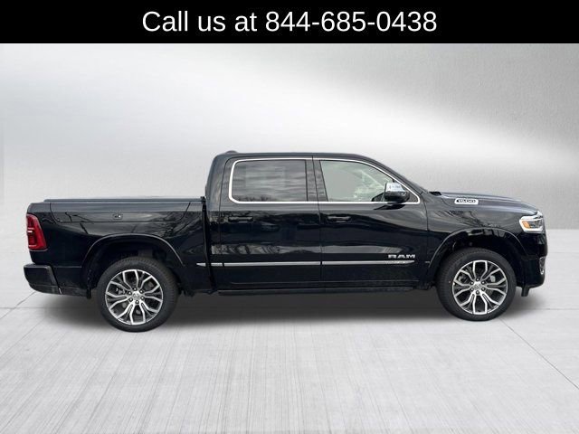 New 2026 RAM 1500 Tungsten AWD/4WD image 4