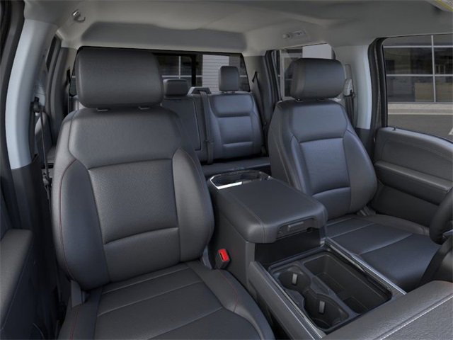 New 2026 Ford F250 Lariat w/ Black Appearance Package image 10