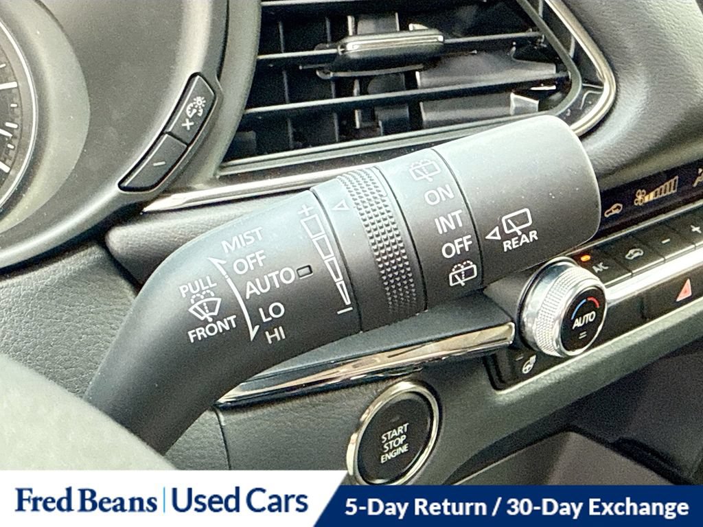 Used 2025 MAZDA CX-30 AWD 2.5 S w/ Select Sport Pkg image 42