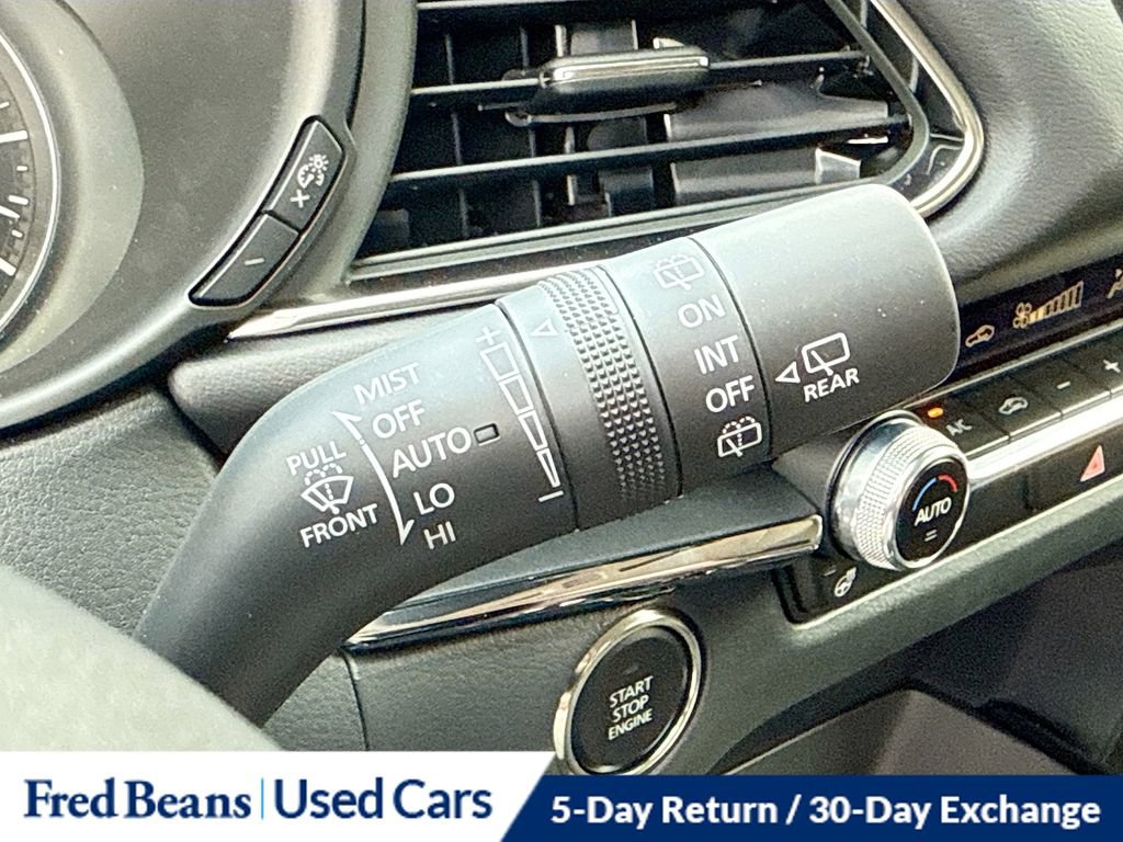 Certified 2025 MAZDA CX-30 AWD 2.5 S w/ Select Sport Pkg image 42