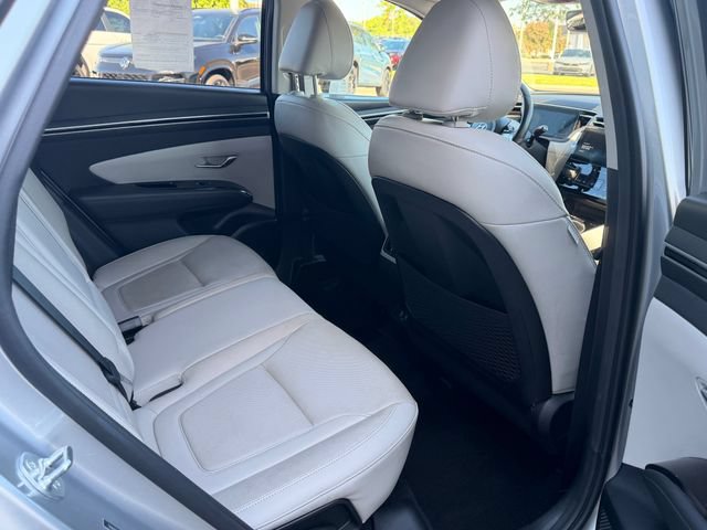 Used 2024 Hyundai Tucson Limited FWD image 12