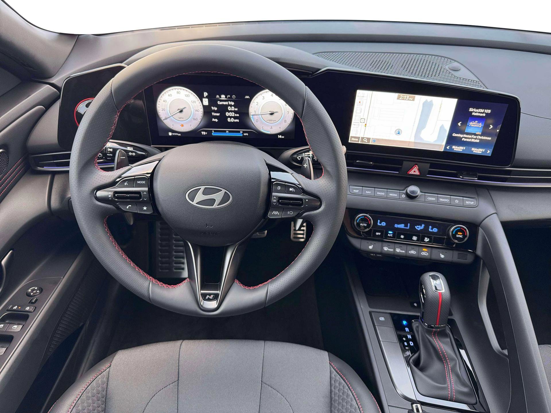 New 2026 Hyundai Elantra N Line image 17
