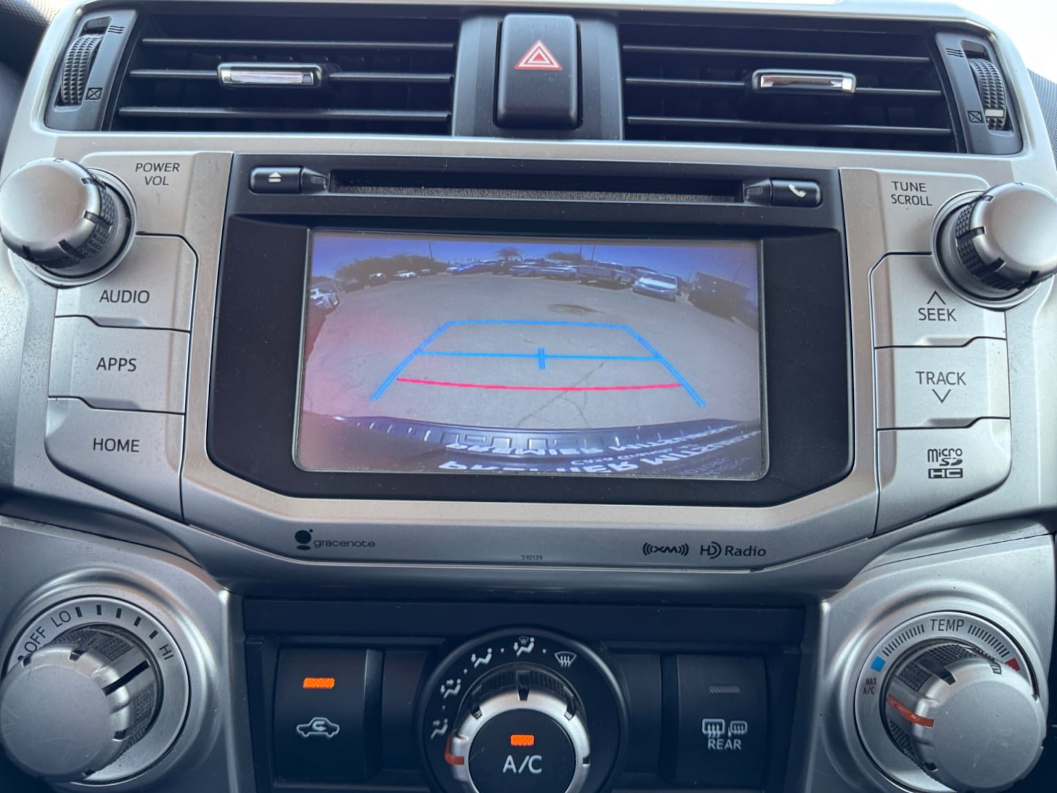 Used 2017 Toyota 4Runner SR5 AWD/4WD image 23
