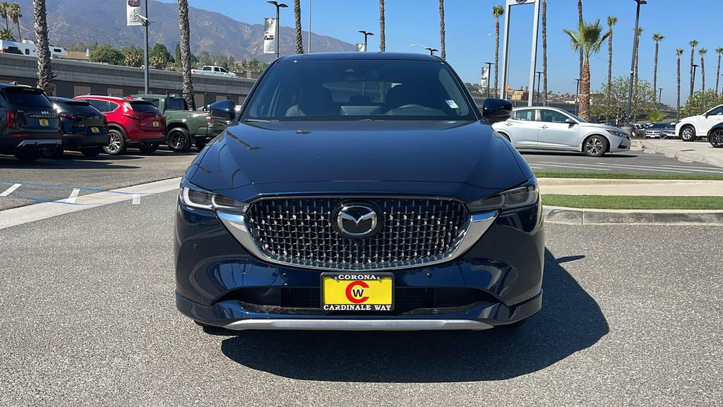 New 2025 MAZDA CX-5 Signature image 3