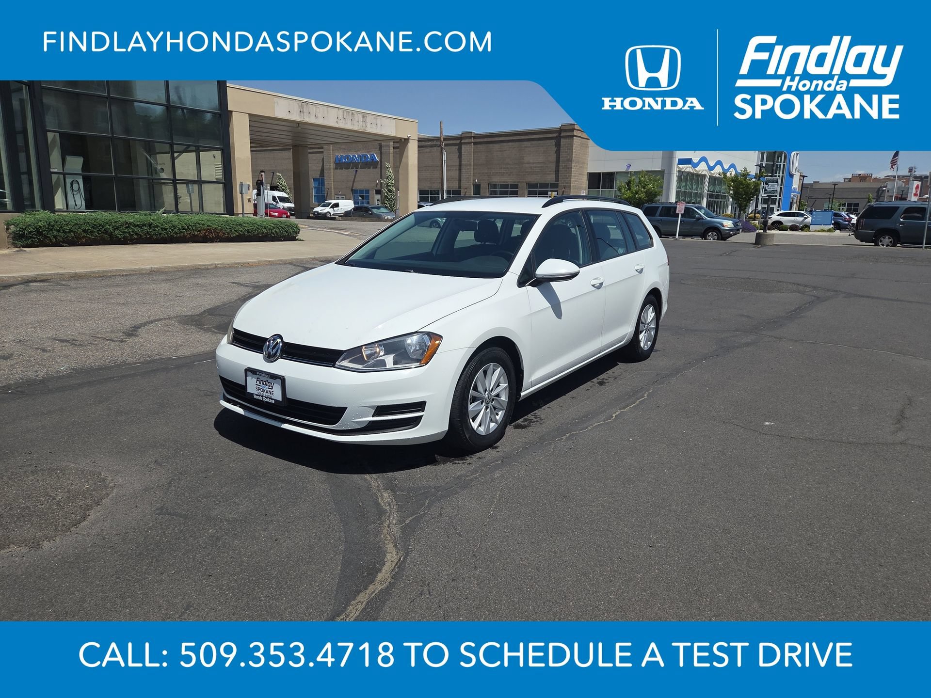 Used 2016 Volkswagen Golf S