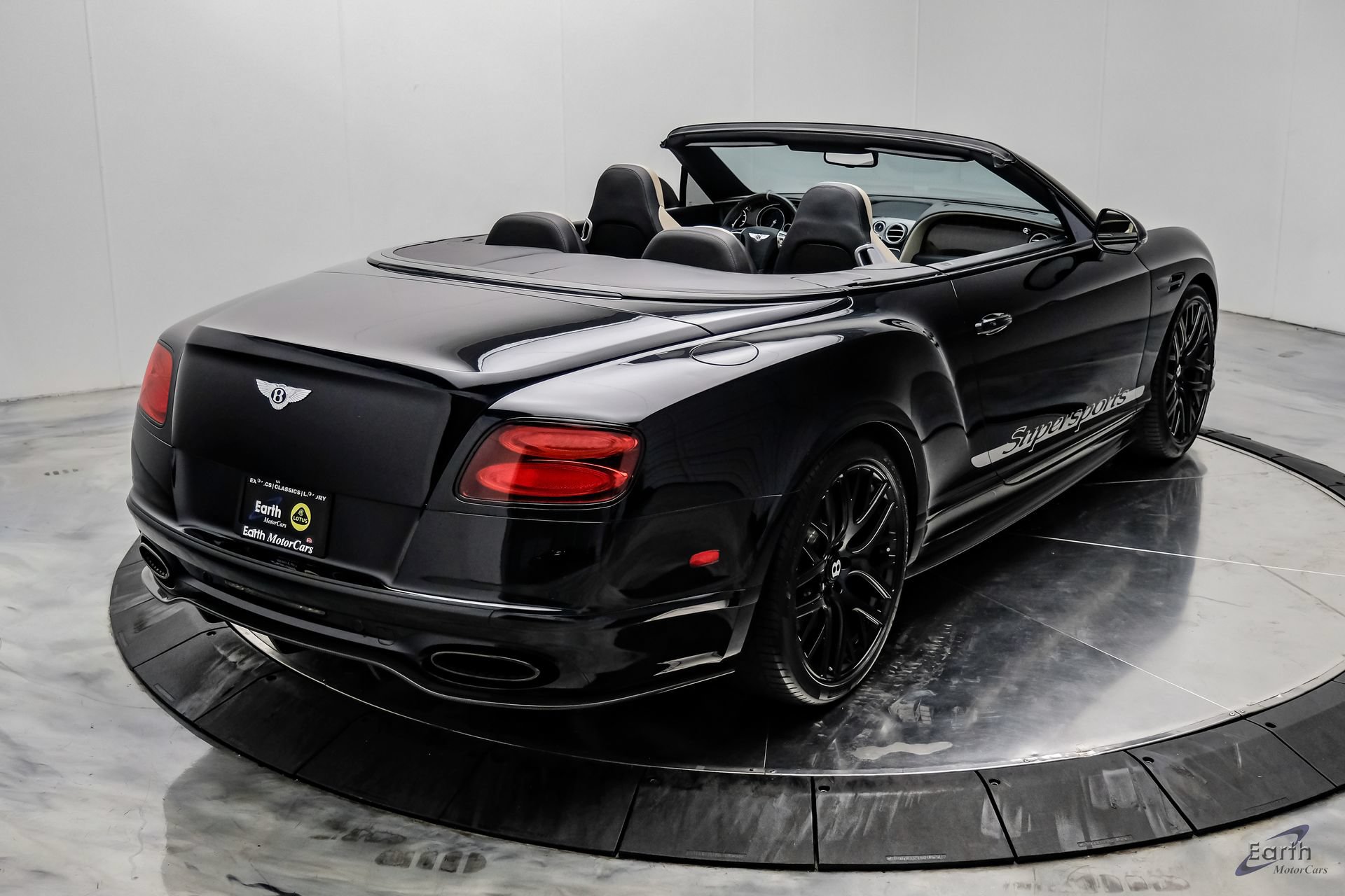 Used 2018 Bentley Continental GT Supersports AWD/4WD image 22
