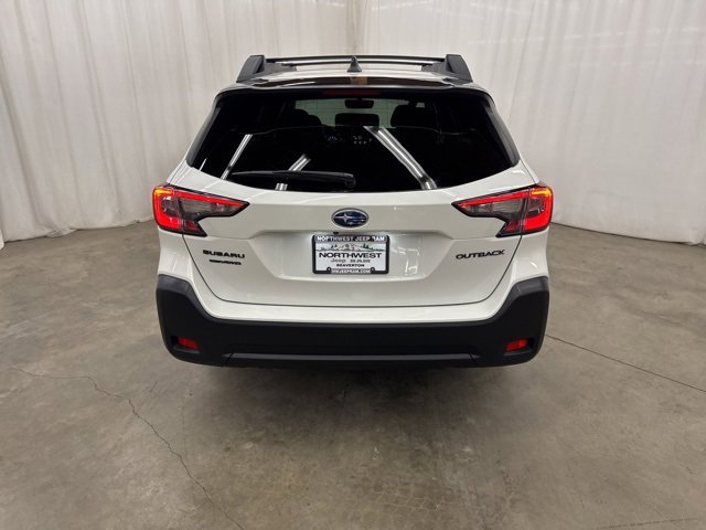 Used 2023 Subaru Outback Onyx Edition image 30