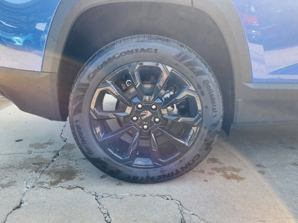 New 2026 GMC Terrain Elevation w/ Black Edition image 49