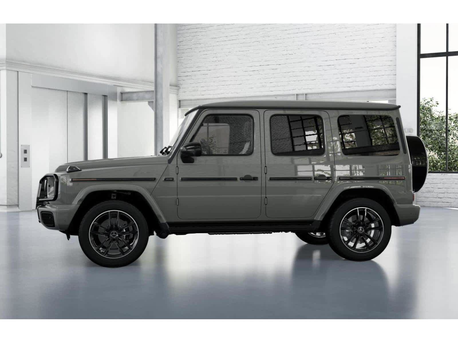 New 2026 Mercedes-Benz G 550 image 34