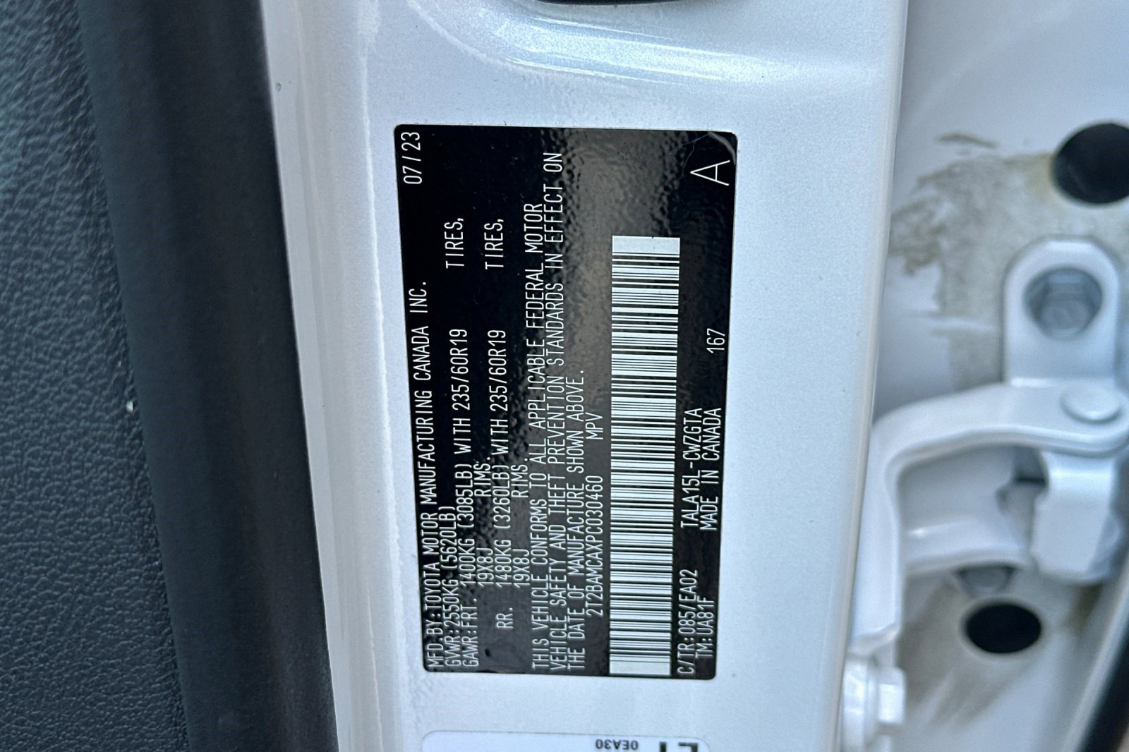 Used 2023 Lexus RX 350 Premium image 39