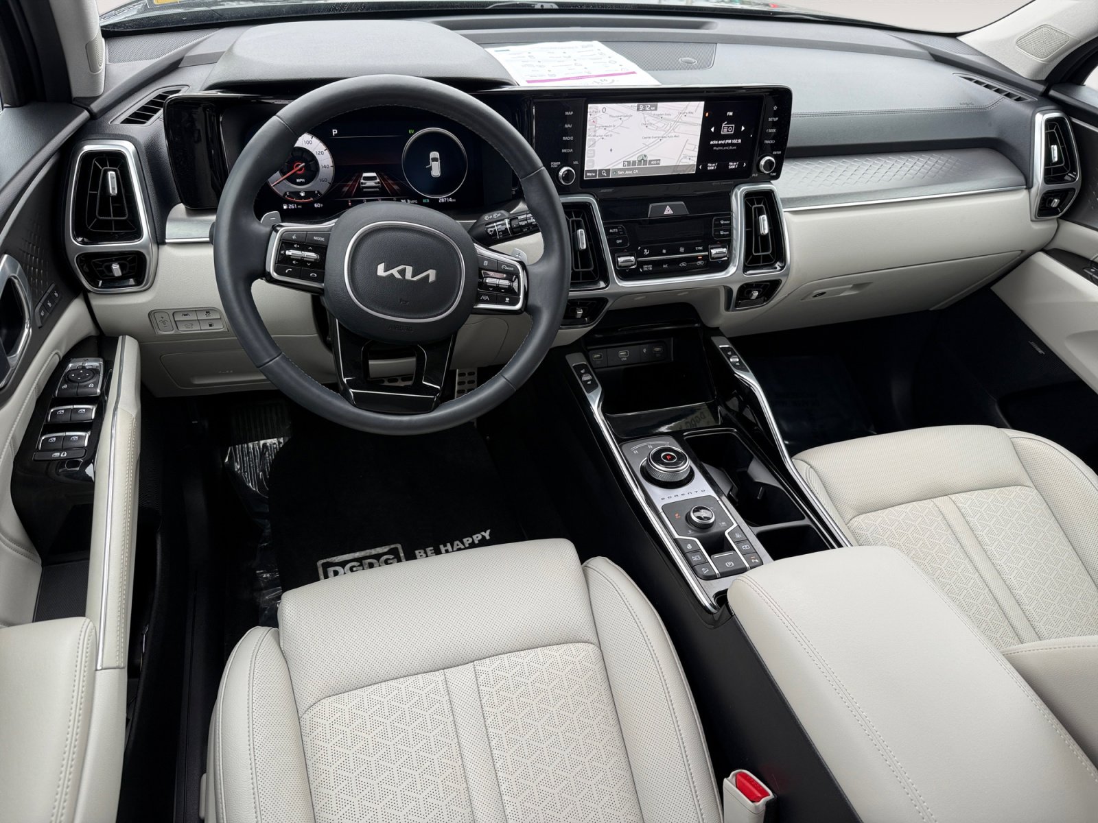 Used 2023 Kia Sorento SX Prestige AWD/4WD image 15