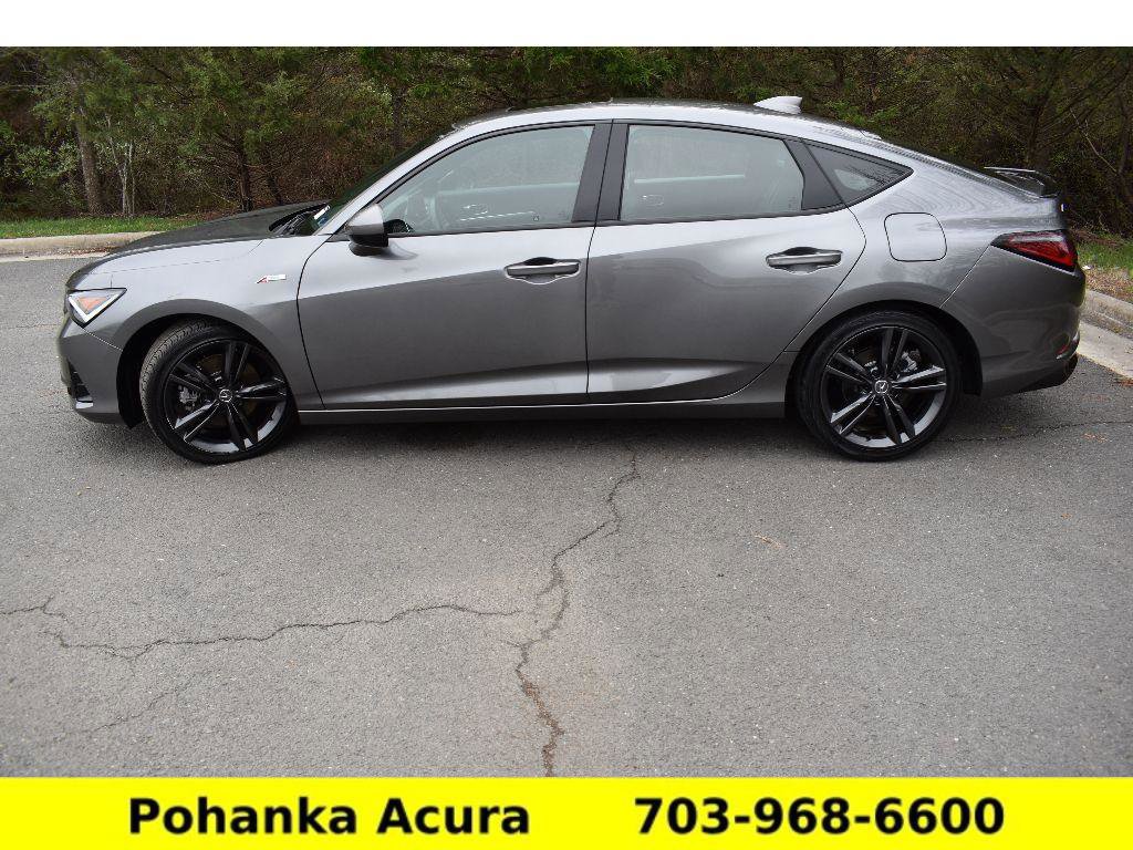 Certified 2024 Acura Integra A-Spec image 4