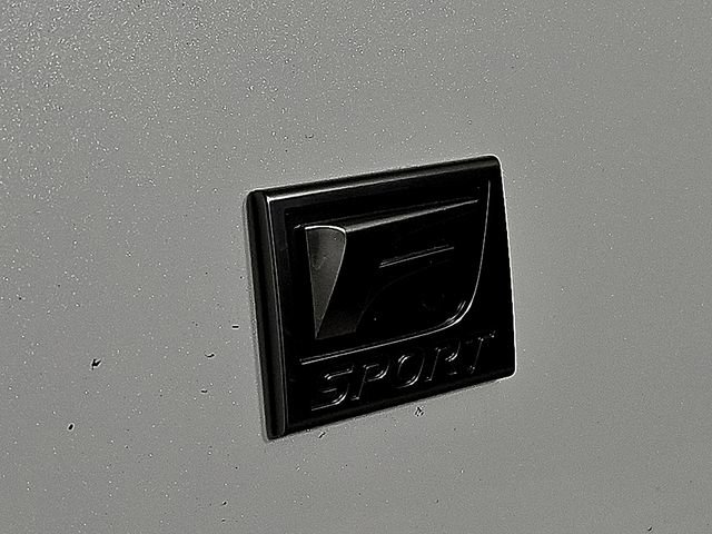 New 2025 Lexus IS 350 F Sport image 10