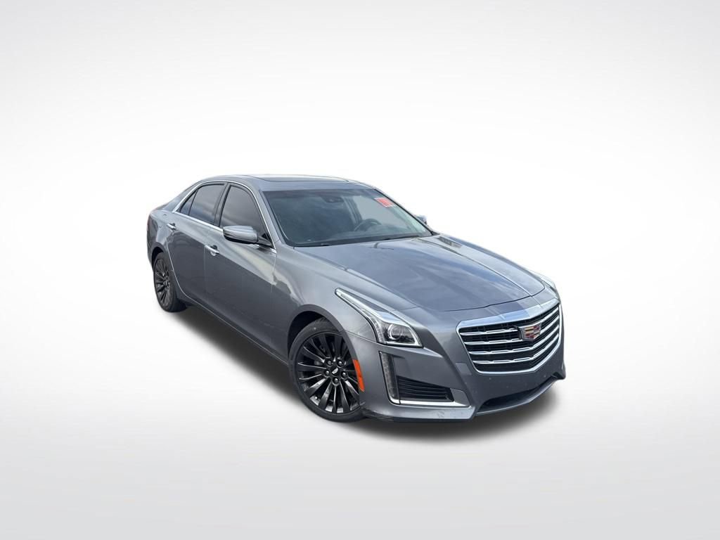 Used 2019 Cadillac CTS Luxury image 1