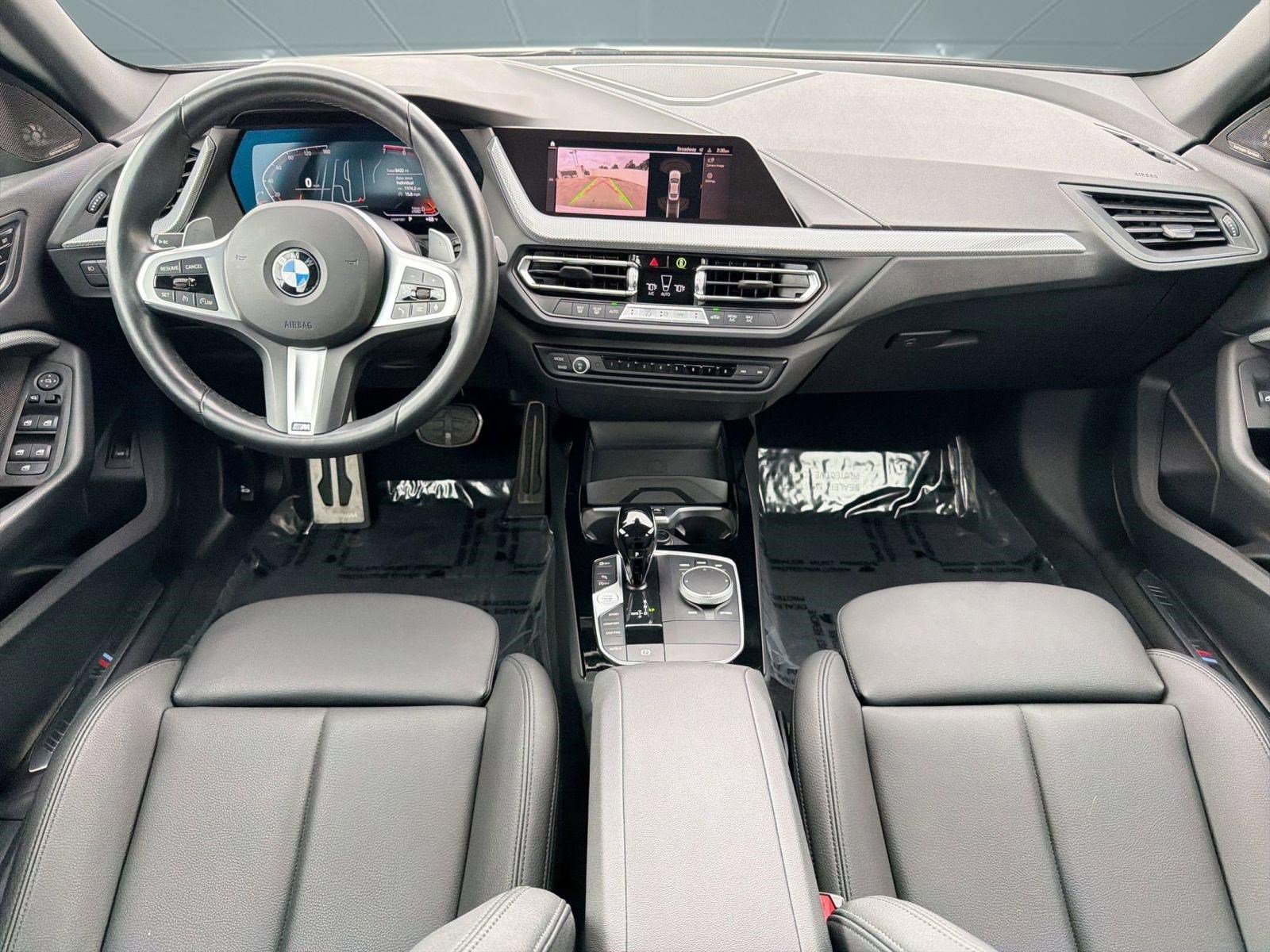 Certified 2024 BMW 228i Gran Coupe w/ M Sport Package FWD image 27