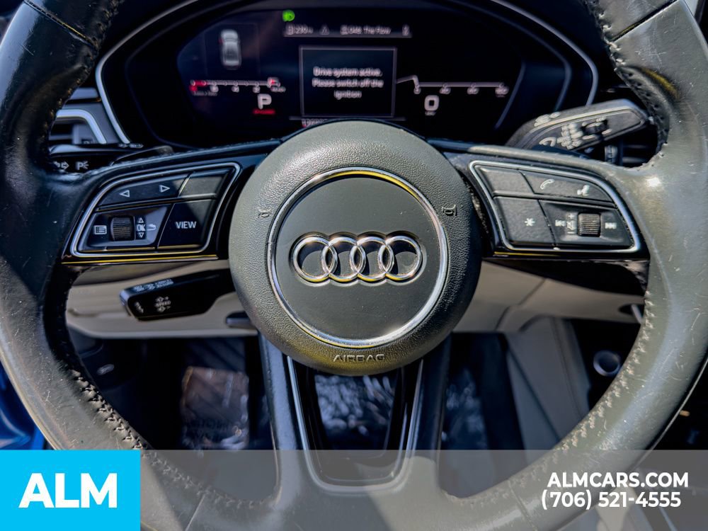 Used 2020 Audi A4 2.0T Premium Plus w/ Premium Plus Package image 31