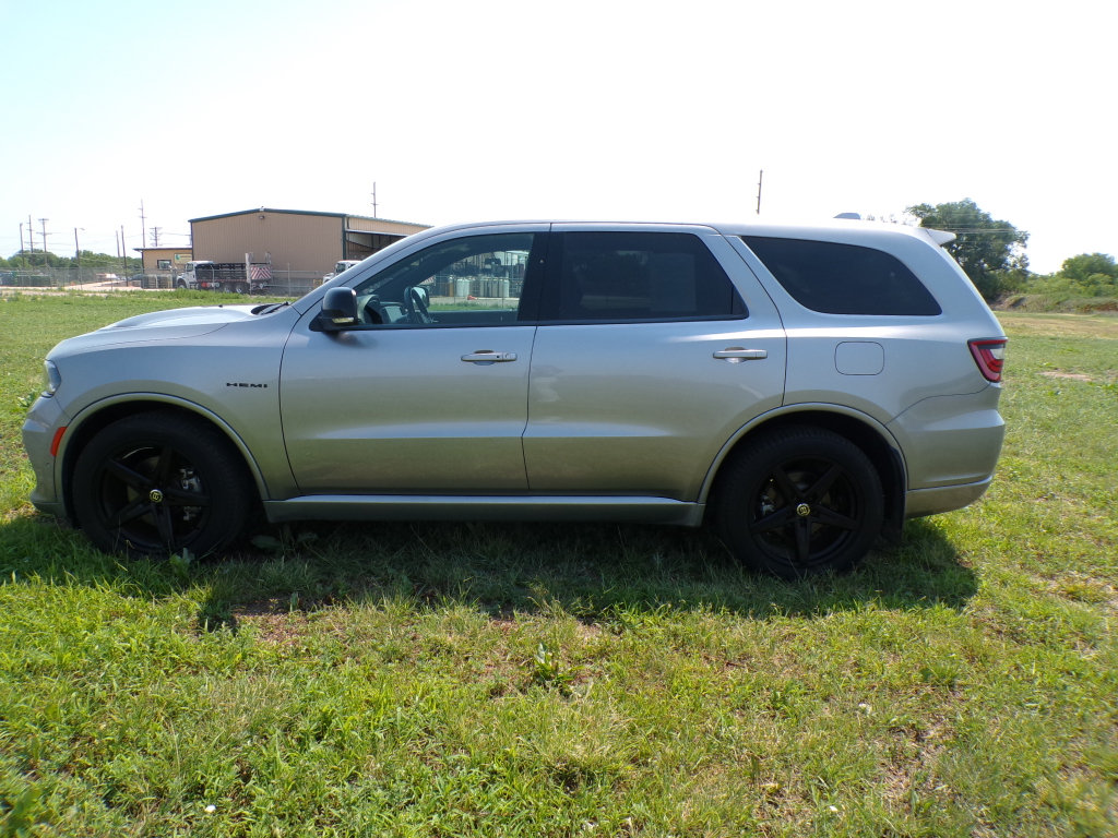 Used 2021 Dodge Durango R/T w/ Trailer Tow Group IV AWD/4WD image 8