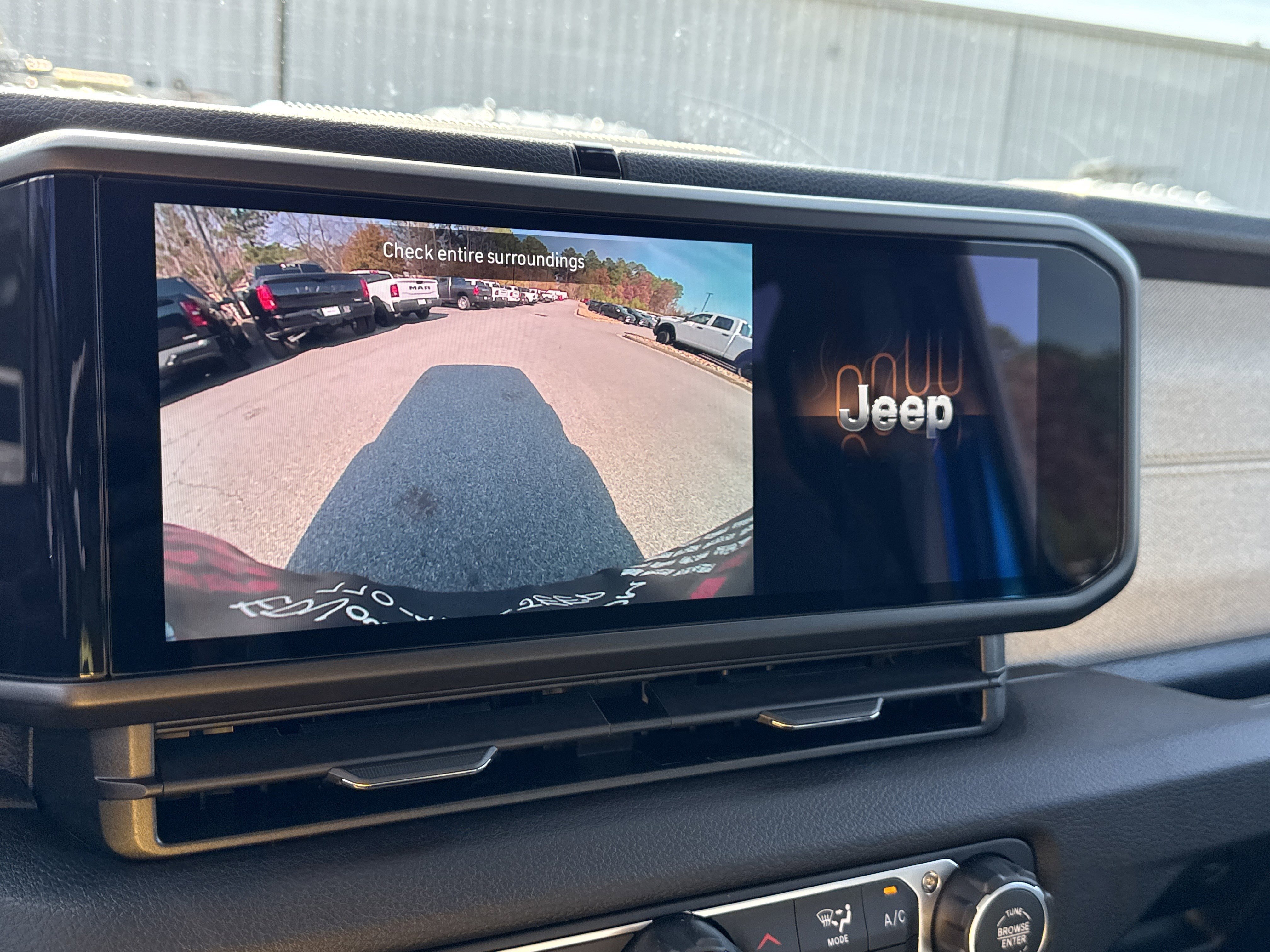 New 2026 Jeep Wrangler Sport S AWD/4WD image 33