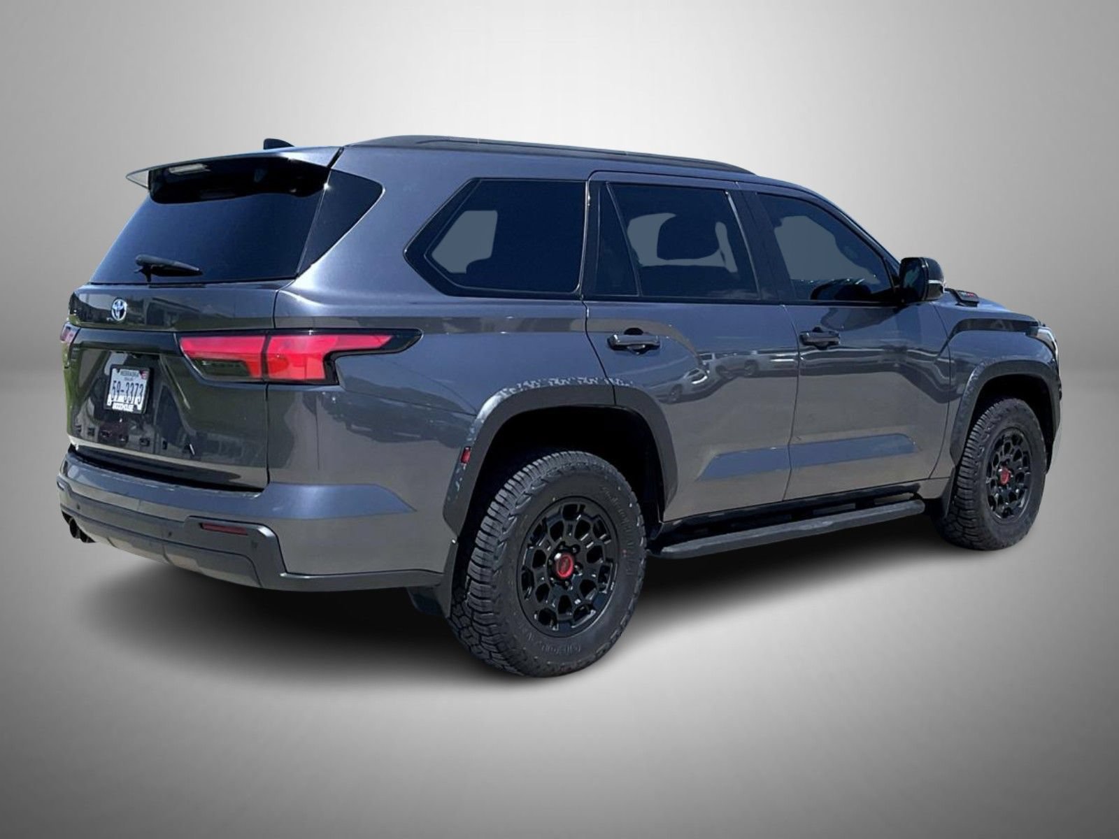 Used 2023 Toyota Sequoia TRD Pro AWD/4WD image 5