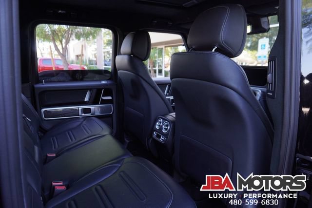 Used 2023 Mercedes-Benz G 550 image 8
