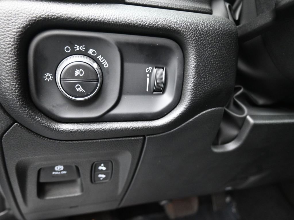 New 2026 RAM 1500 Big Horn image 26