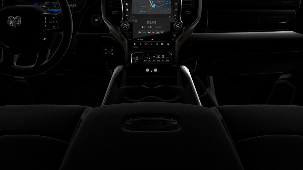 New 2026 RAM 2500 Rebel image 4