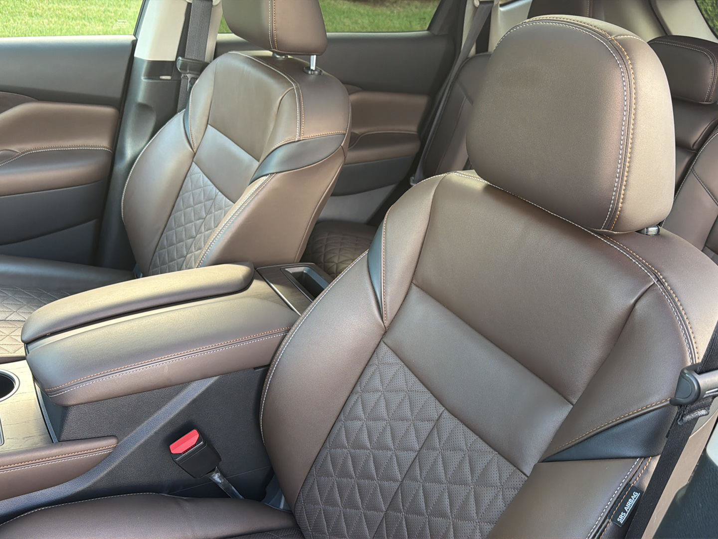 Used 2024 Nissan Murano Platinum w/ Cargo Package FWD image 32