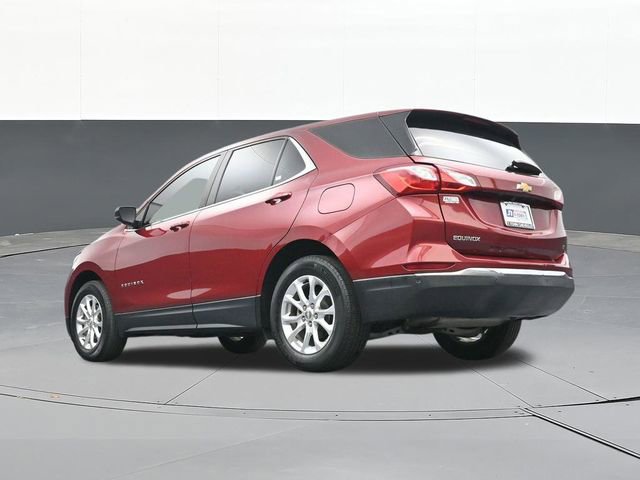 Used 2021 Chevrolet Equinox LT image 46