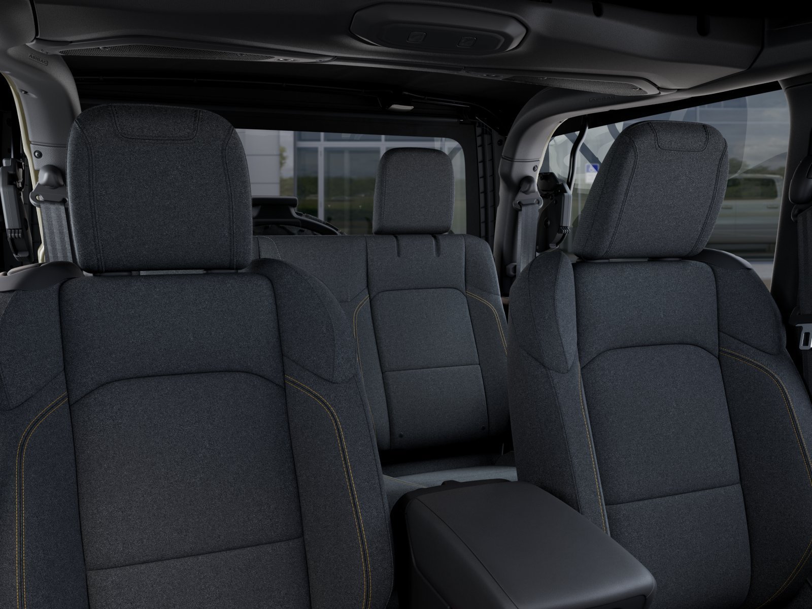 New 2026 Jeep Wrangler Sport AWD/4WD image 52