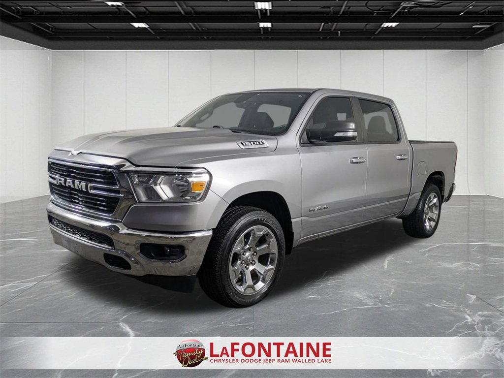 Certified 2019 RAM 1500 Big Horn