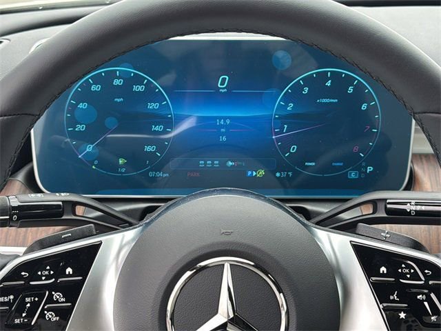 New 2025 Mercedes-Benz C 300 Sedan image 20