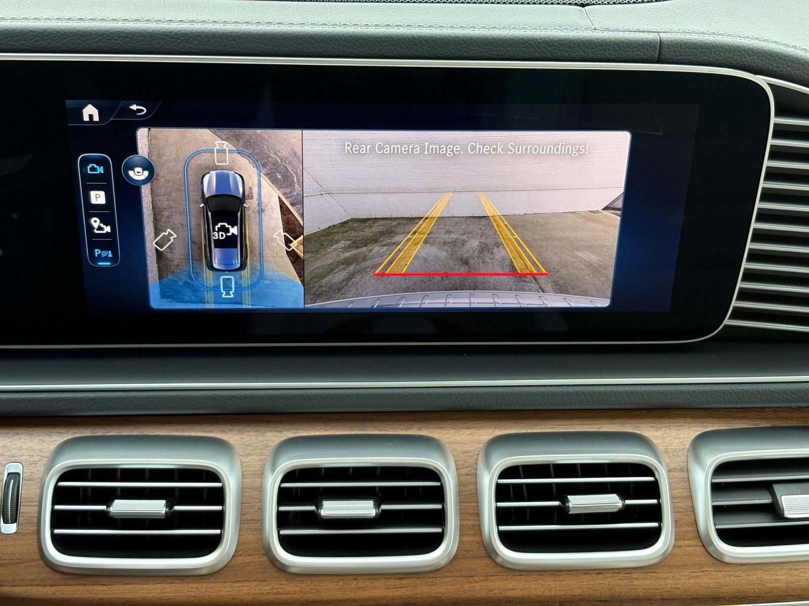 New 2026 Mercedes-Benz GLS 580 4MATIC image 23