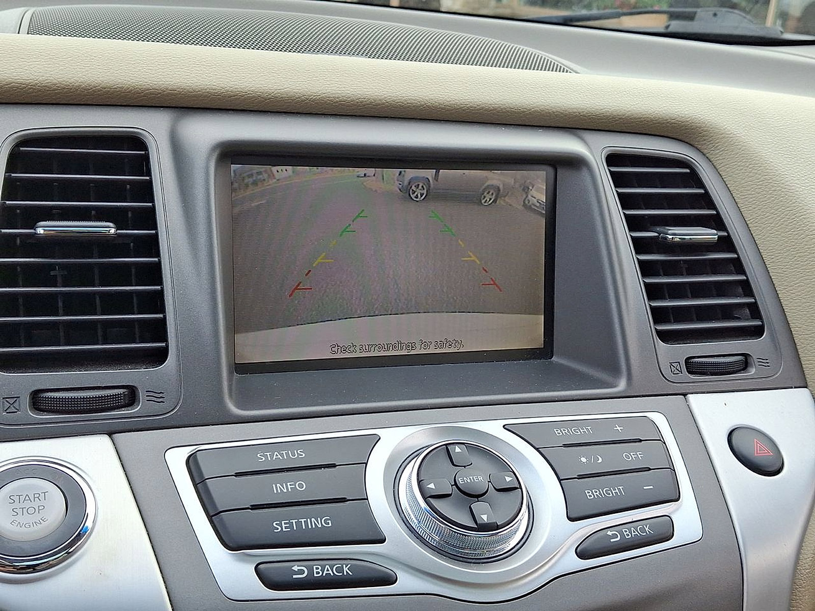 Used 2014 Nissan Murano SL image 23