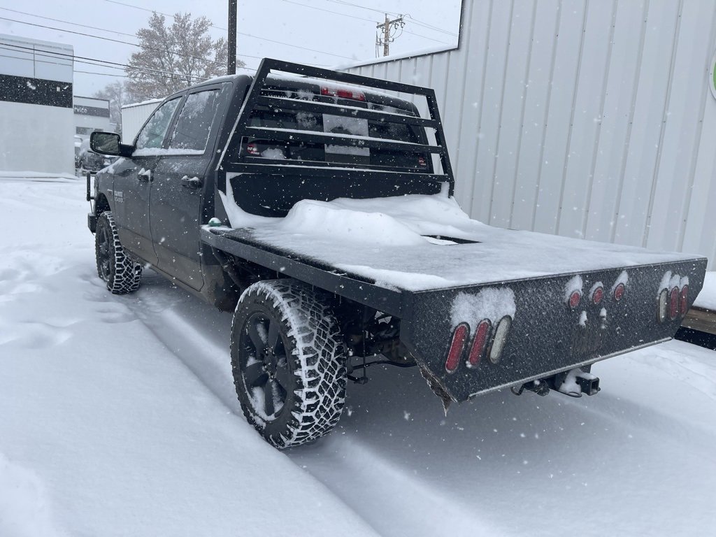 Used 2015 RAM 1500 Outdoorsman image 2