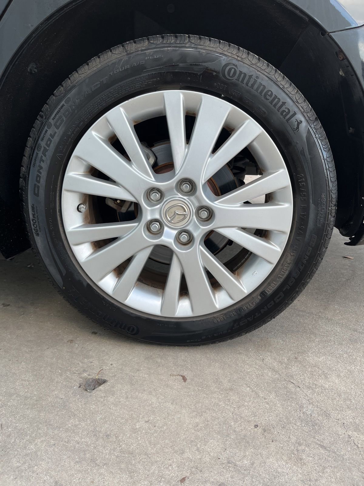 Used 2010 MAZDA MAZDA6 i Touring FWD image 24