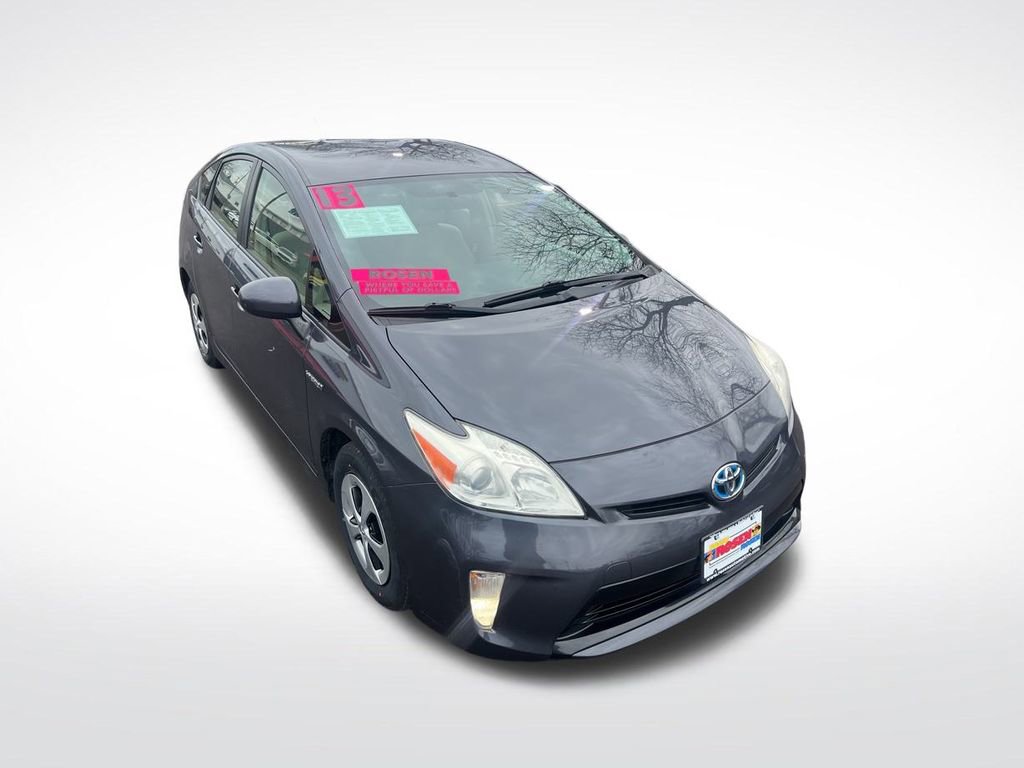 Used 2013 Toyota Prius Two image 36