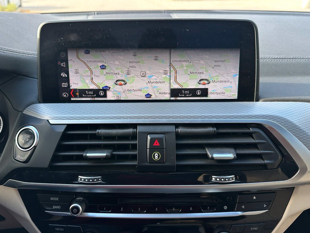 Used 2018 BMW X3 xDrive30i AWD/4WD image 21