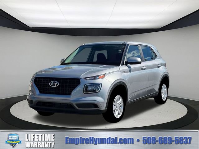 New 2026 Hyundai Venue SE image 1