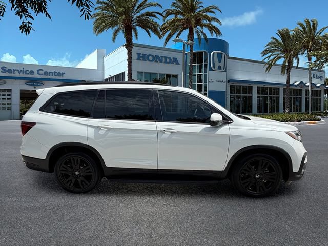 Used 2022 Honda Pilot Black Edition image 9