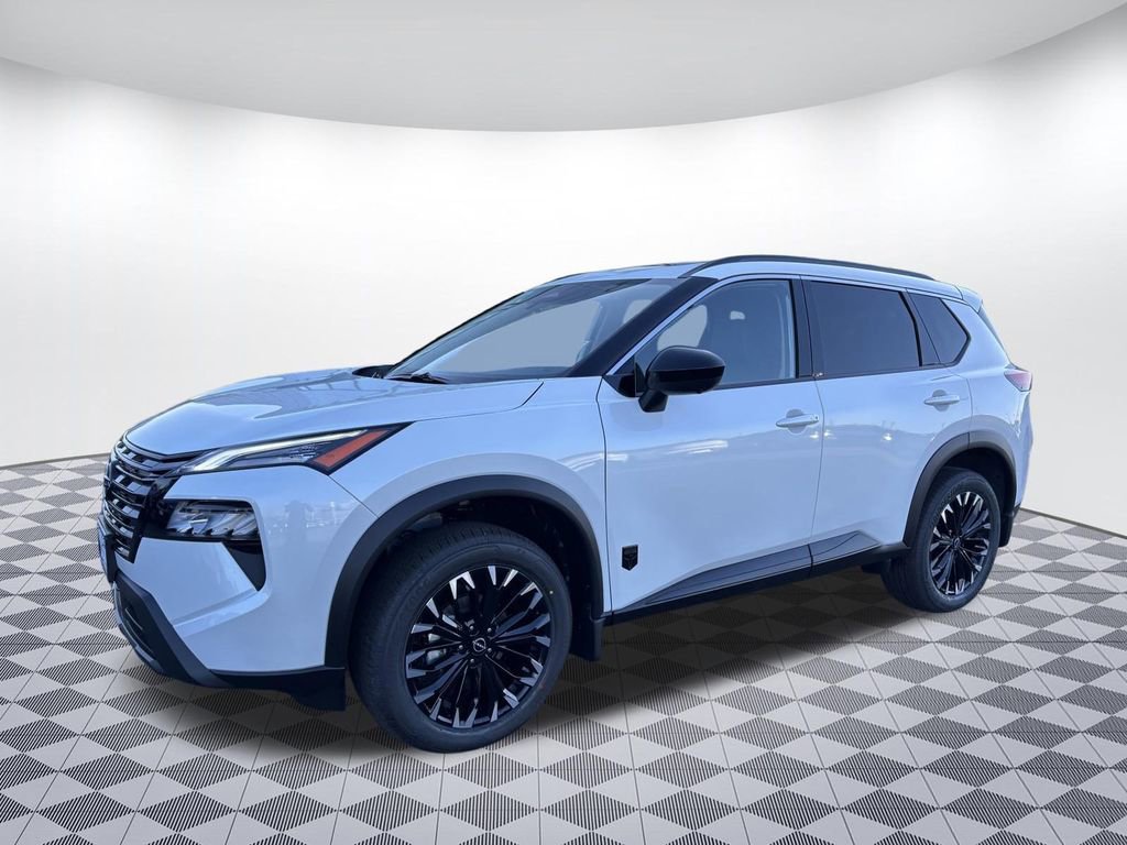 New 2026 Nissan Rogue SV image 3