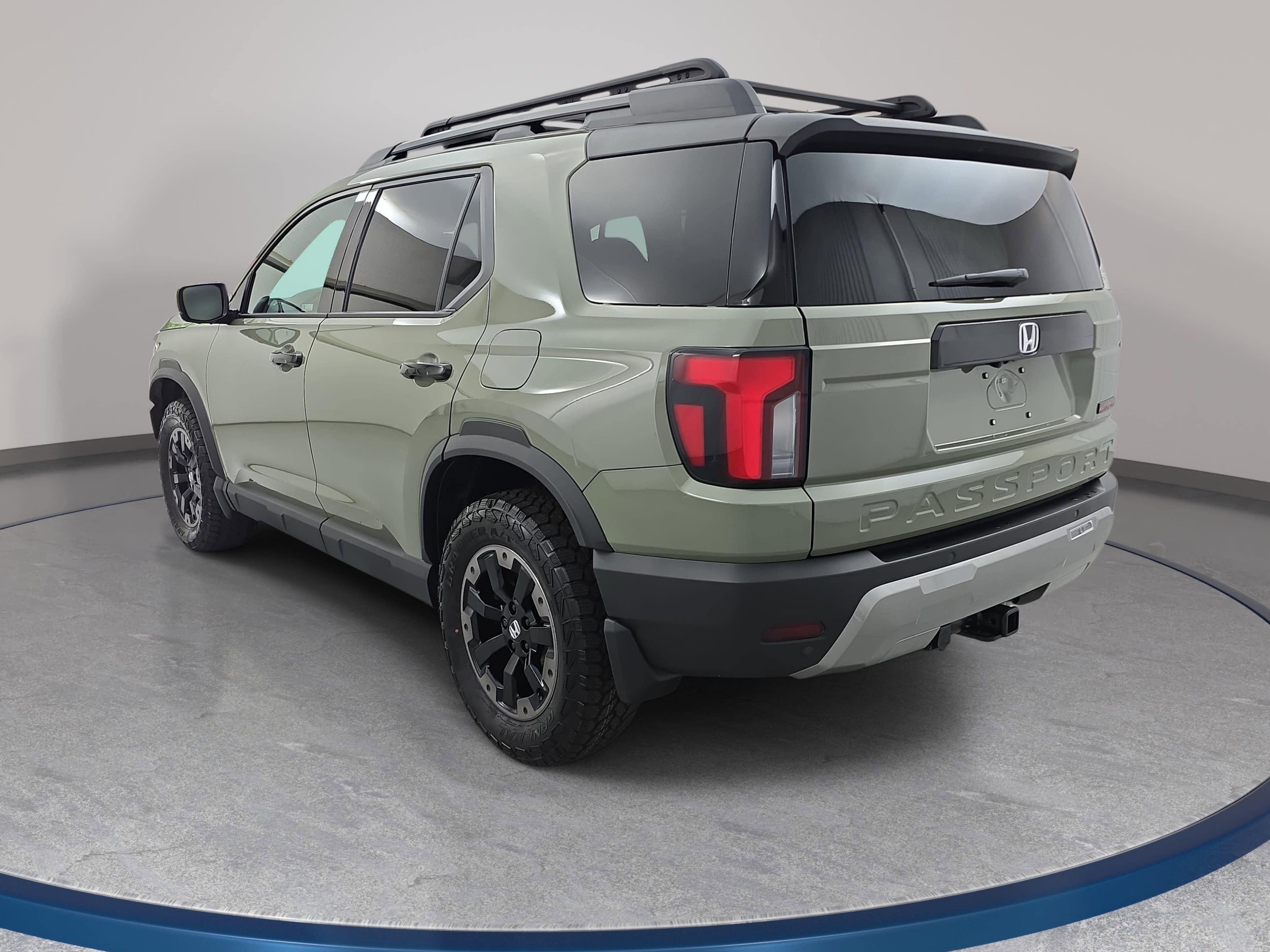 New 2026 Honda Passport TrailSport Elite image 7