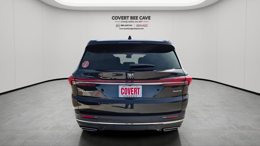 New 2026 Buick Enclave Preferred image 8