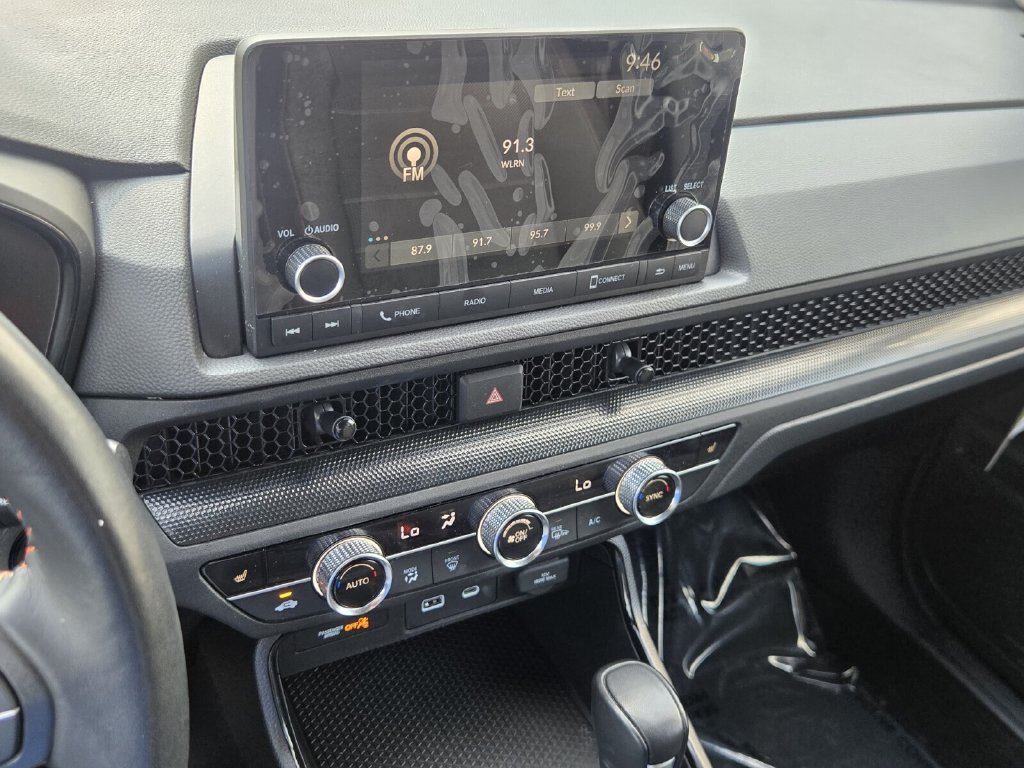 Certified 2025 Honda CR-V Sport image 21