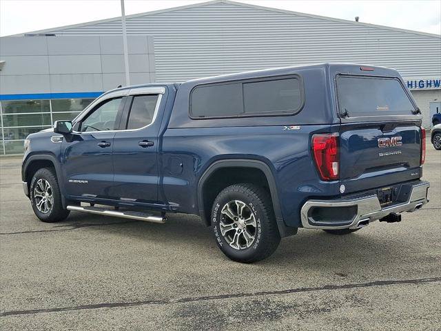 Used 2019 GMC Sierra 1500 SLE w/ SLE Value Package AWD/4WD image 5