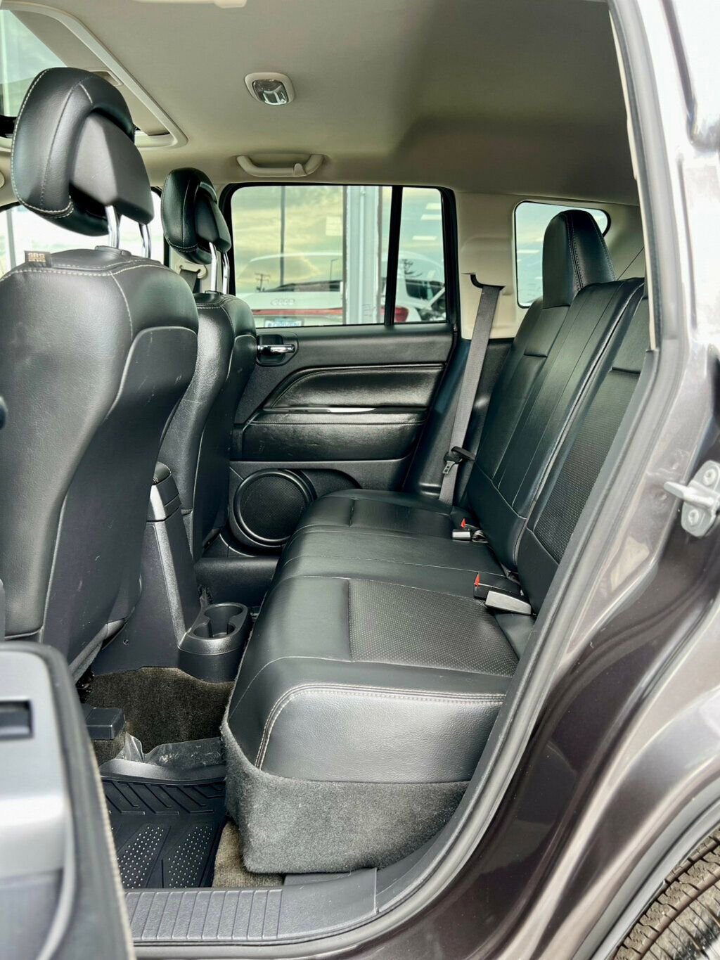 Used 2017 Jeep Compass High Altitude image 15